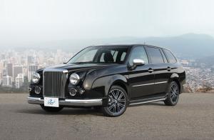 2016 Mitsuoka Ryugi Wagon